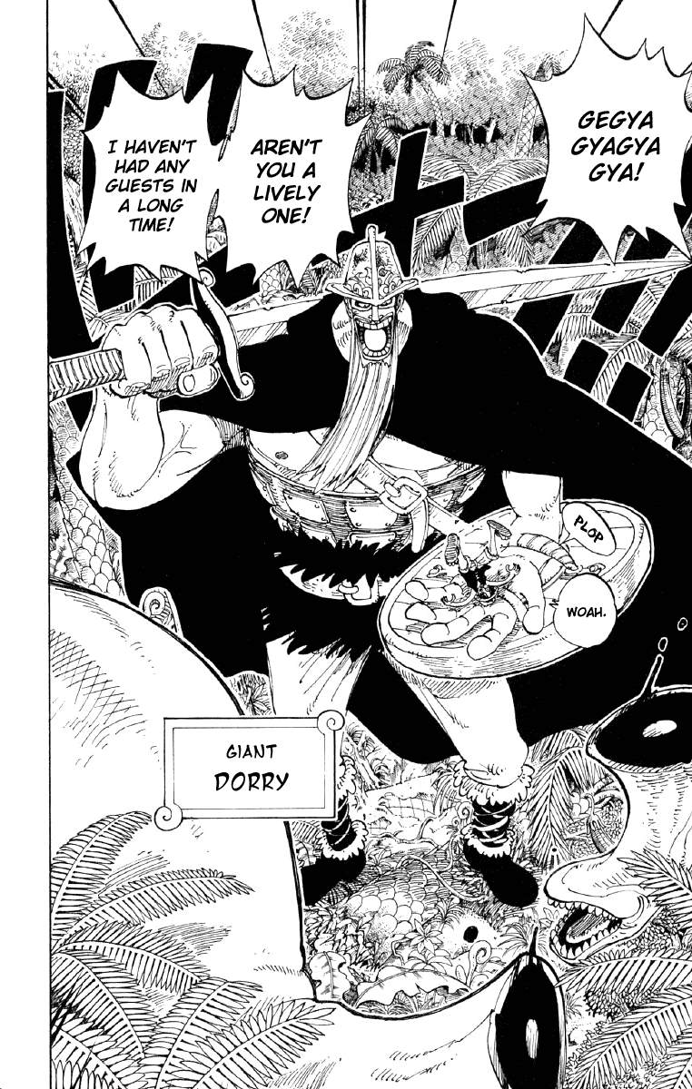 One Piece, Chapter 116 image 10